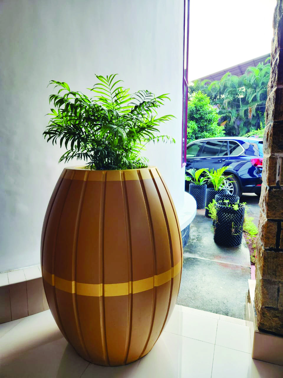 GRP Planter