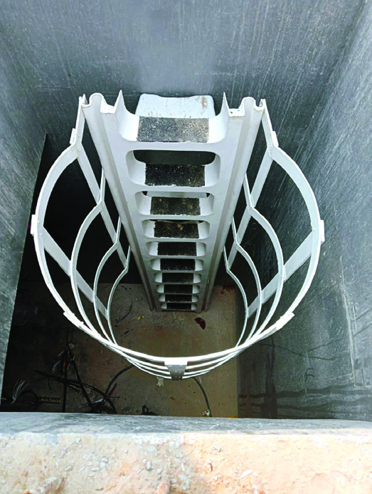 GRP Structures