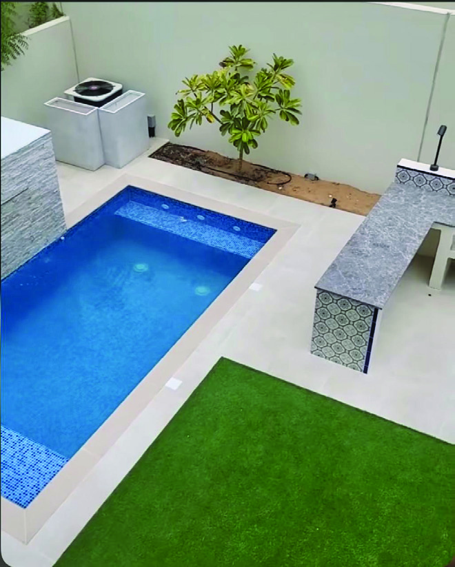 GRP Sculptural Elements