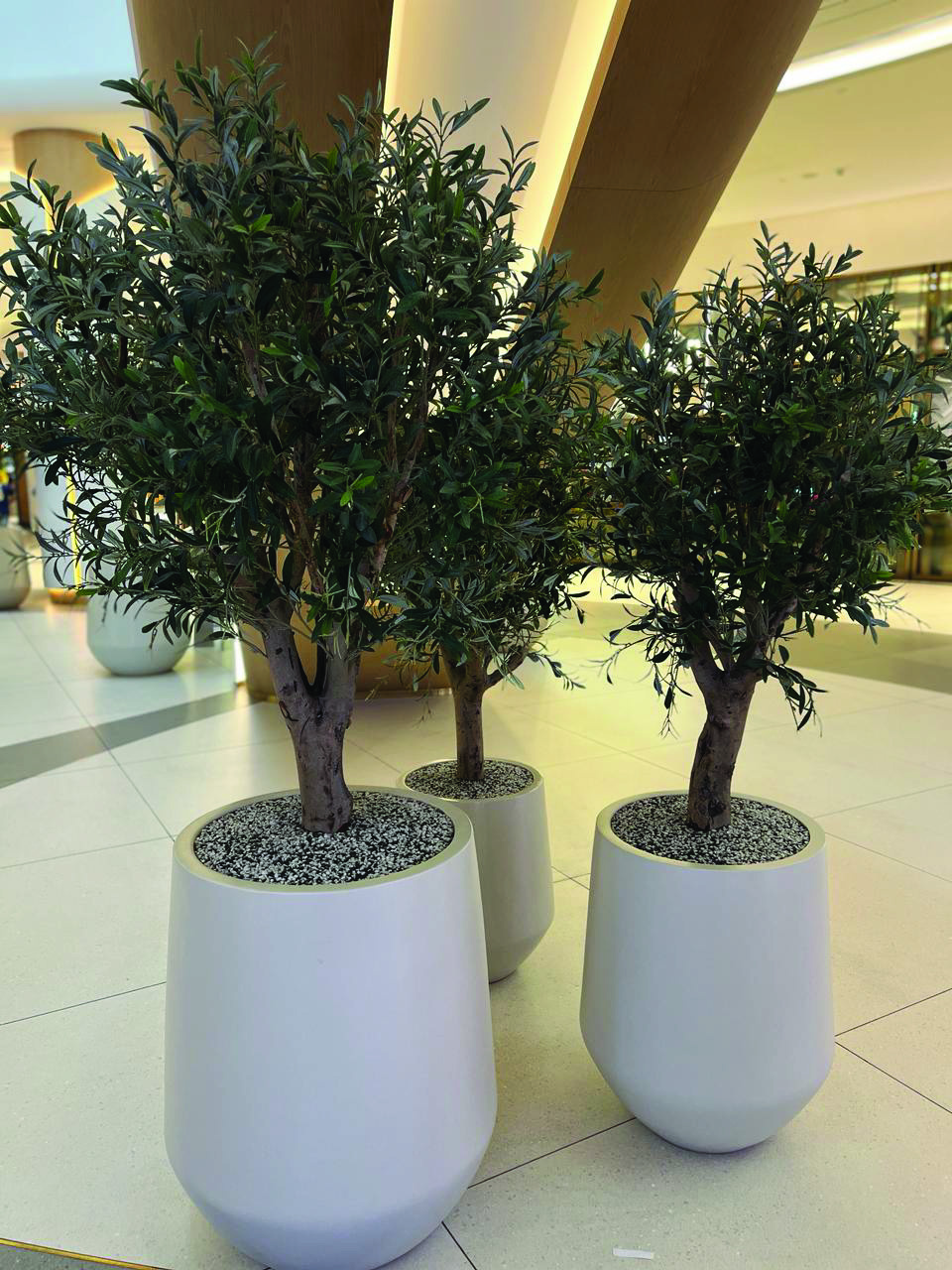 GRP Planters