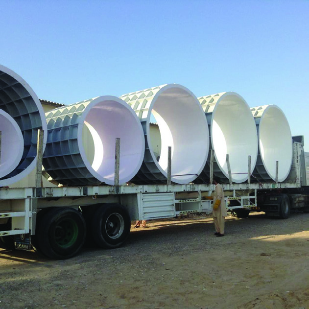 GRP Tanks