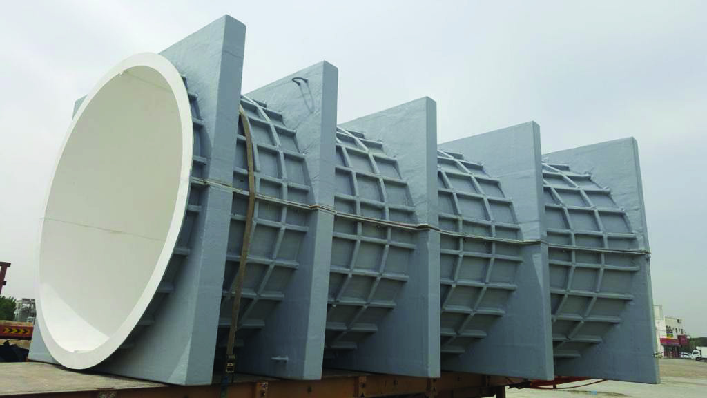 GRP Storage Tanks