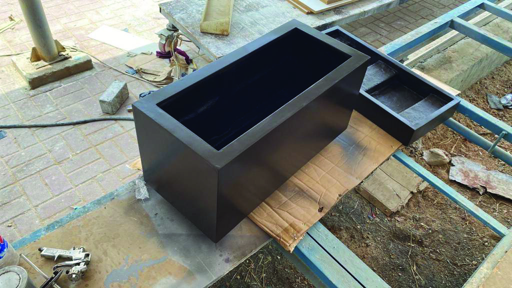 GRP Cabinets