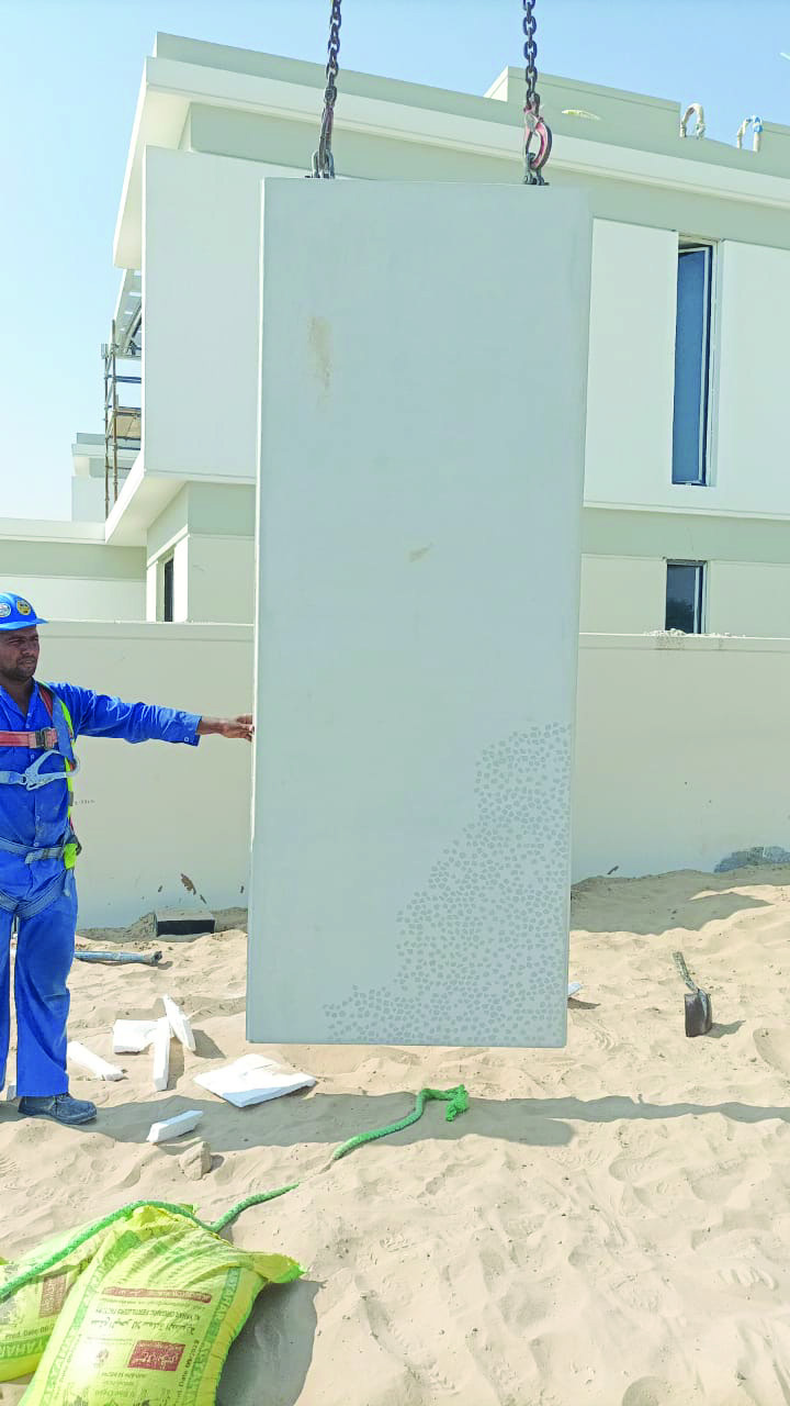 GRC Panels