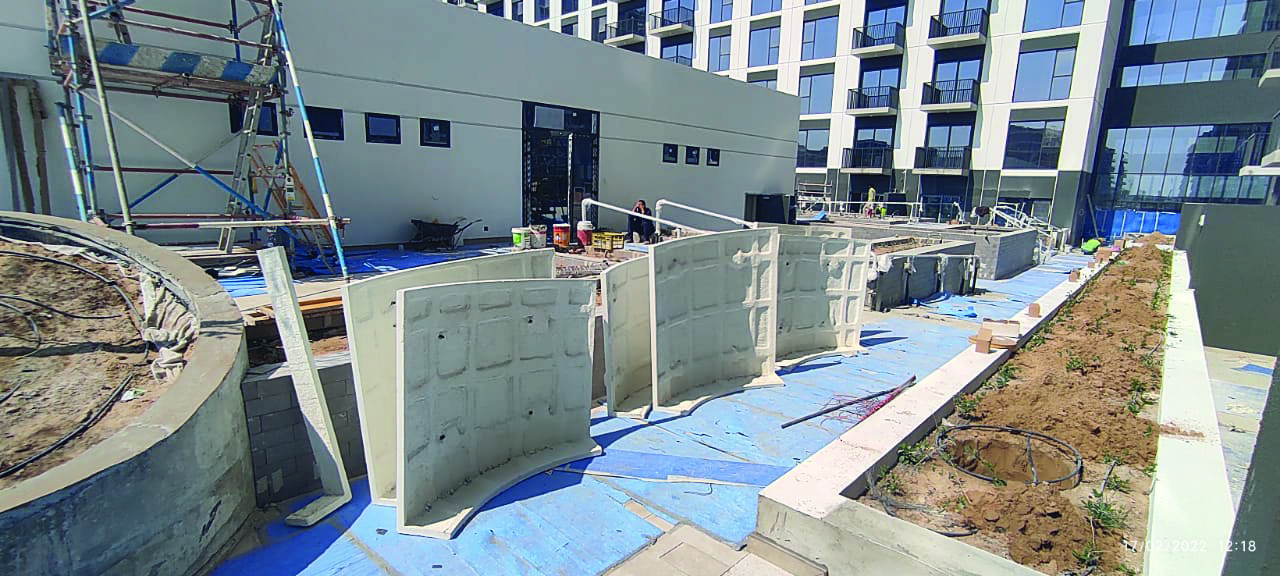 GRC Molds