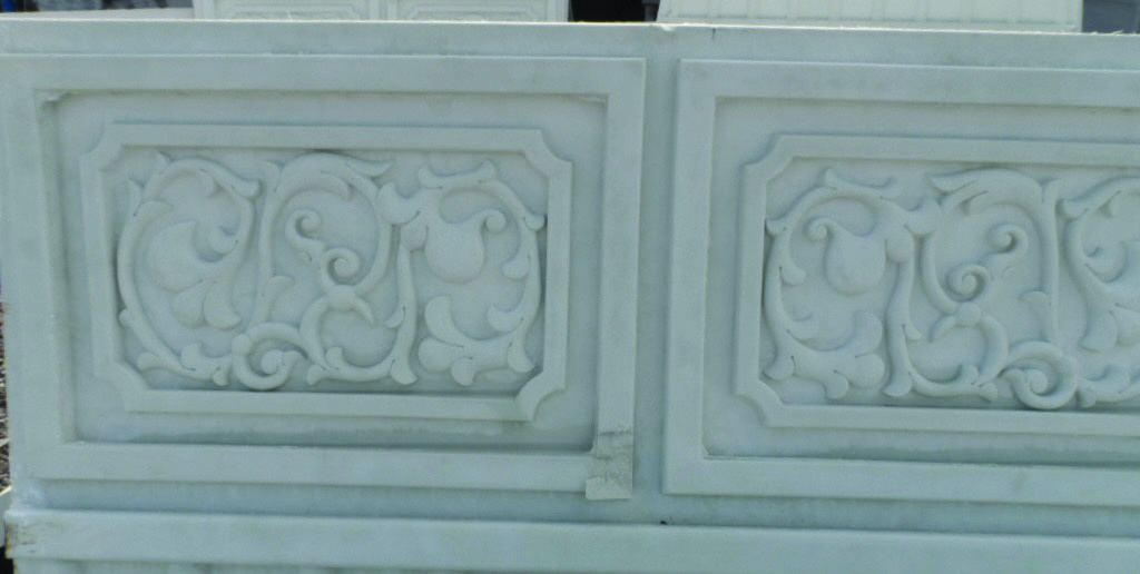 GRG Carved Panel