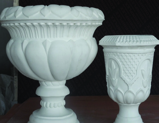 Glass Reinforced Gypsum