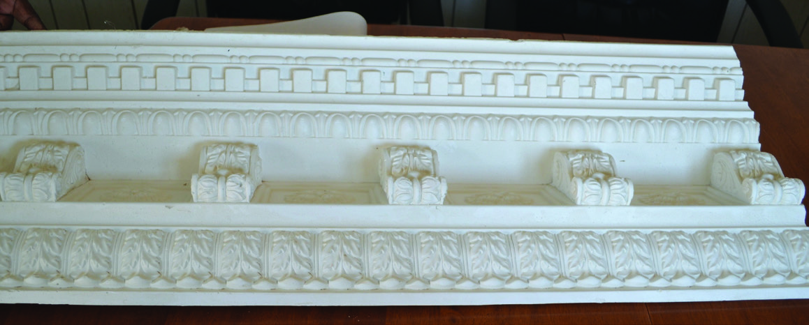 GRG Cornice
